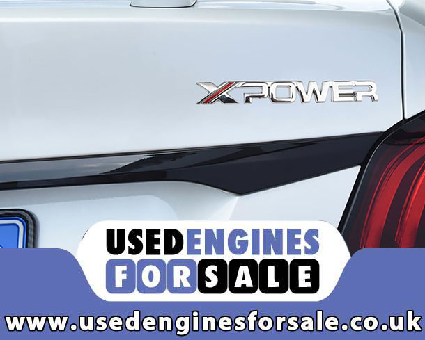 Mg X Power Petrol engine